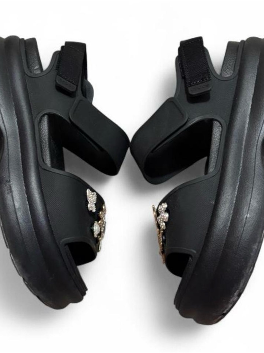 CROCS soho y-strap Sandals - Picture 3 of 4